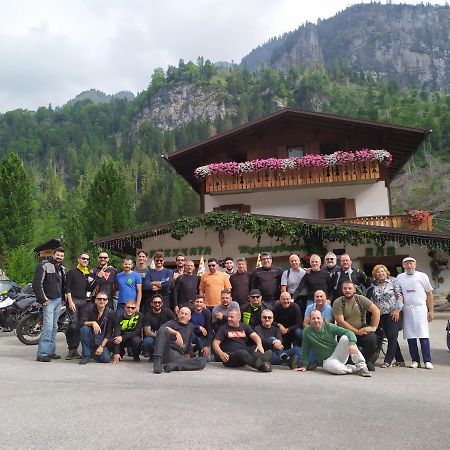 Affittacamere Pizzeria Marmolada Rocca Pietore Dış mekan fotoğraf