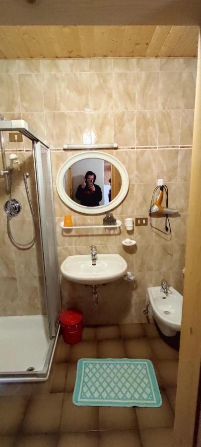Affittacamere Pizzeria Marmolada Rocca Pietore Dış mekan fotoğraf