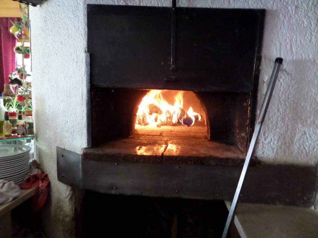 Affittacamere Pizzeria Marmolada Rocca Pietore Dış mekan fotoğraf