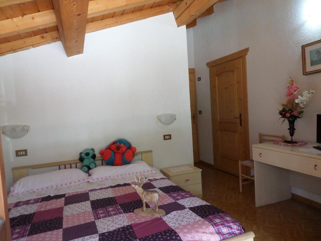 Affittacamere Pizzeria Marmolada Rocca Pietore Dış mekan fotoğraf