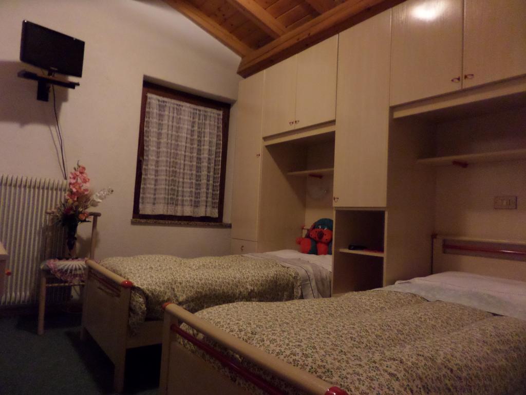 Affittacamere Pizzeria Marmolada Rocca Pietore Dış mekan fotoğraf